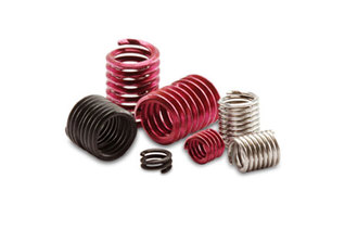 Heli-Coil Tangless Screw Thread Inserts Heli-Coil Tangless Screw Thread Inserts
