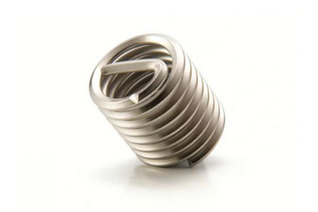 Heli-Coil Tanged Wire Inserts Heli-Coil Tanged Wire Inserts