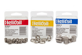 Heli-Coil Packaged Inserts Heli-Coil Packaged Inserts