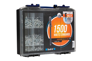 Kit of Assorted Rivets Kit of Assorted Rivets