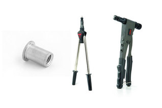 POP Avdel Rivet Nut Manual Tools POP Avdel Rivet Nut Manual Tools