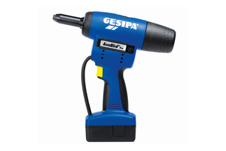 Battery Powered Riveting Tools Battery Powered Riveting Tools