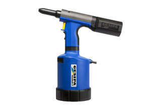 Pneumatic-Hydraulic Rivet Tool Pneumatic-Hydraulic Rivet Tool