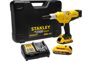 Cordless Rivet Tools