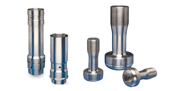 Specialty Bar Products Critical Machined Parts from Rivetwise Specialty Bar Products Critical Machined Parts from Rivetwise